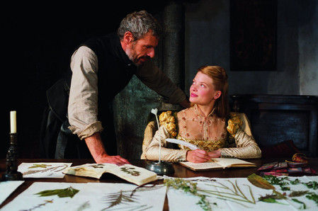 M  lanie Thierry et Lambert Wilson