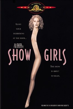 Affiche du film Showgirls