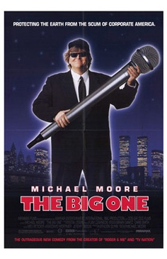 Affiche du film The Big One
