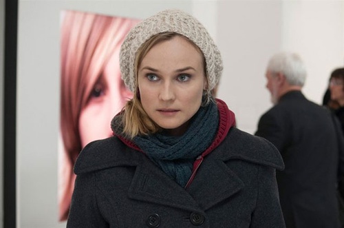 diane kruger a une exposition
