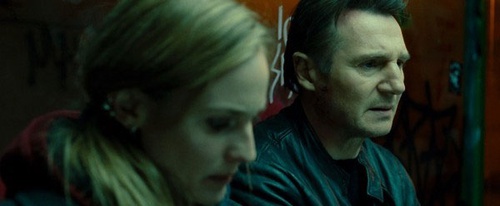 Diane Kruger et Liam Neeson