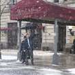 liam neeson appelant un taxi