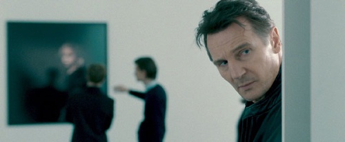 liam neeson espione
