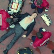 Liam Neeson et les pompiers
