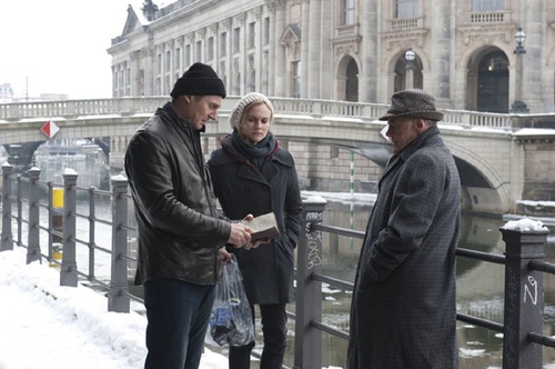 liam nesson diane kruger frank langella