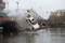 un accident de taxi