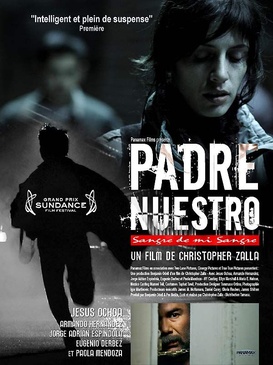 Affiche du film Padre Nuestro