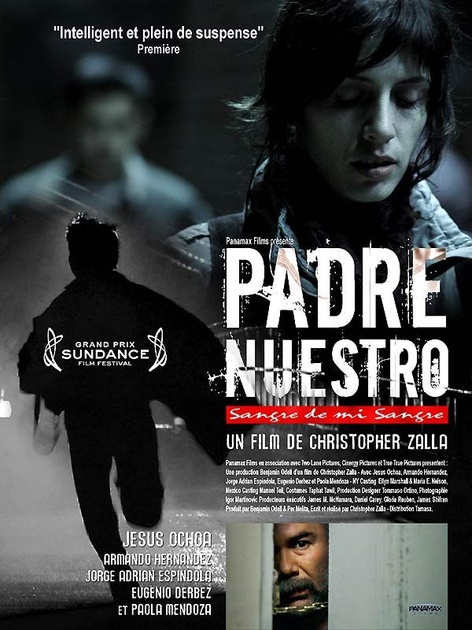 Affiche du film Padre Nuestro
