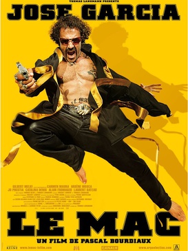 Affiche du film Le Mac