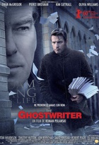 Affiche miniature du film The Ghost Writer