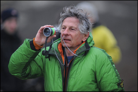 Polanski film ghost writer