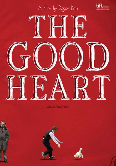 Affiche du film The Good Heart