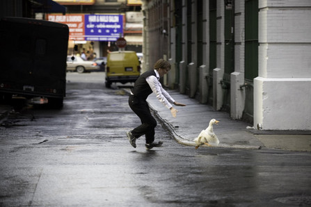 scene du film the good heart