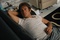 gael garcia bernal sur son soffa
