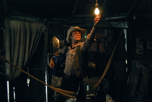 le cowboy gael garcia bernal