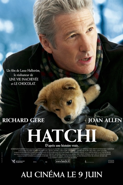 Affiche 3 de Hatchi