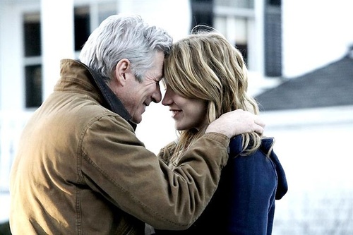 richard gere et sarah roemer