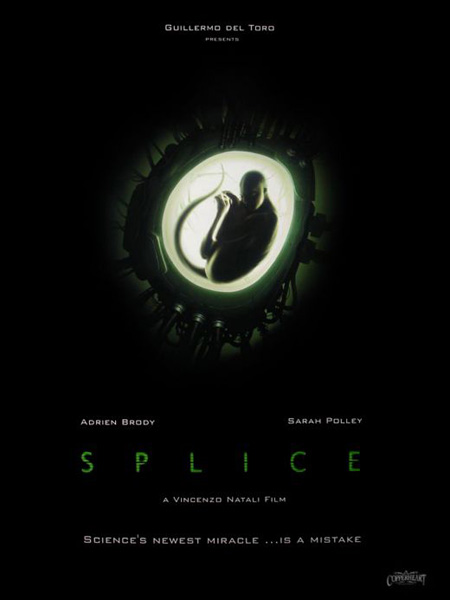 Affiche du film Splice 