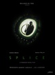 Affiche du film Splice 