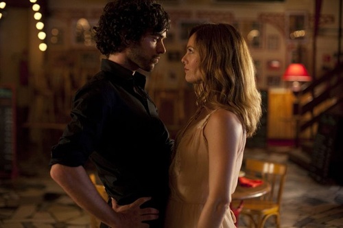 romain duris face a vanessa paradis