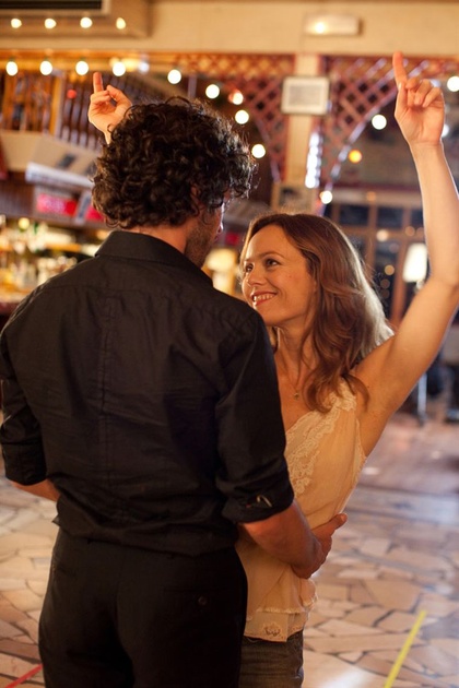 romain duris vanessa paradis dansant