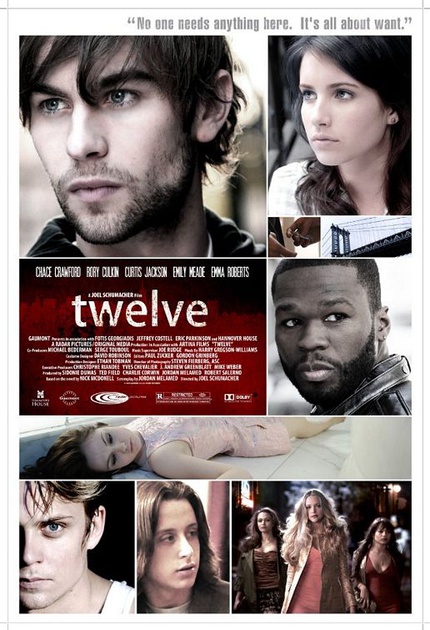Affiche du film Twelve 