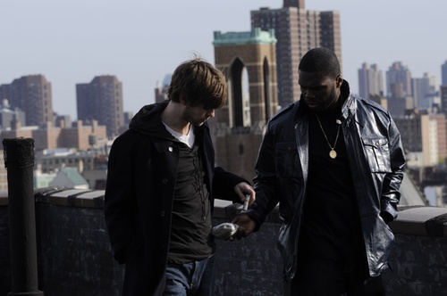 chace crawford 50 cent