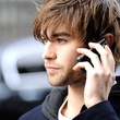 chace crawford au t  l  phone