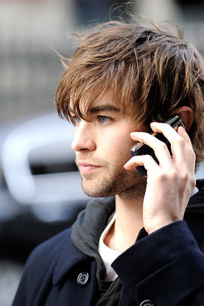 chace crawford au t  l  phone