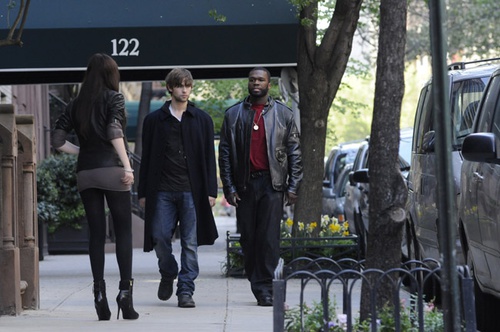 chace crawford et 50 cent