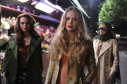 chanel farrell et esti ginzburg