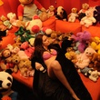 emily meade dans sa chambre