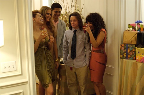 rory culkin au centre