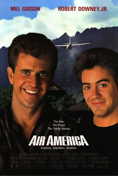 Affiche du film Air America