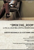 Affiche miniature du film Smoking room