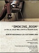 Affiche du film Smoking room