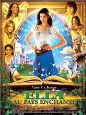 Affiche du film Ella au pays enchanté