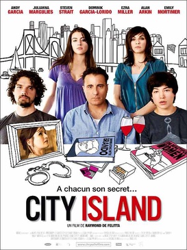 Affiche du film City Island
