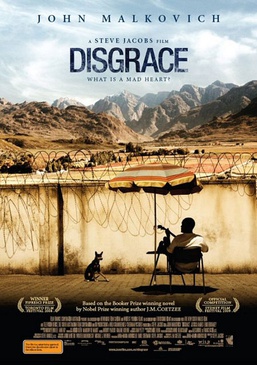 Affiche du film Disgrace