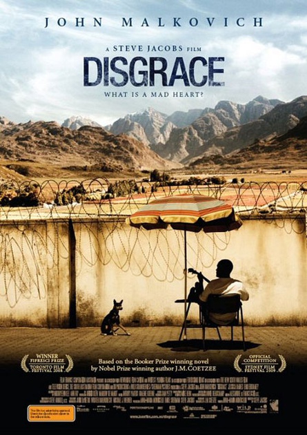 Affiche du film Disgrace