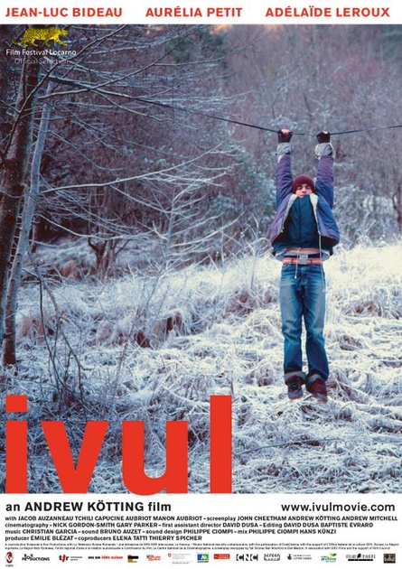 Affiche du film Ivul
