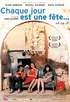 Affiche miniature du film Chaque jour est une fête