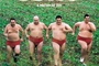 Affiche du film Sumo