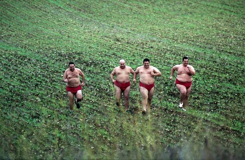 photo 3 du film sumo