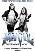 Affiche miniature du film Anvil! 