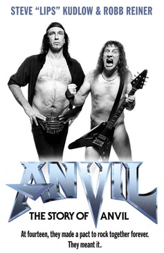 Affiche du film Anvil! 