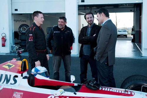 benoit magimel jean michel lahmi edouard baer