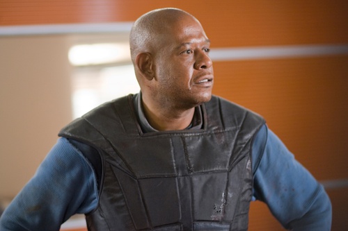 F  Whitaker