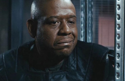 forest whitaker dans repo men