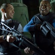 Fou rire jude Law et Forest Whitaker
